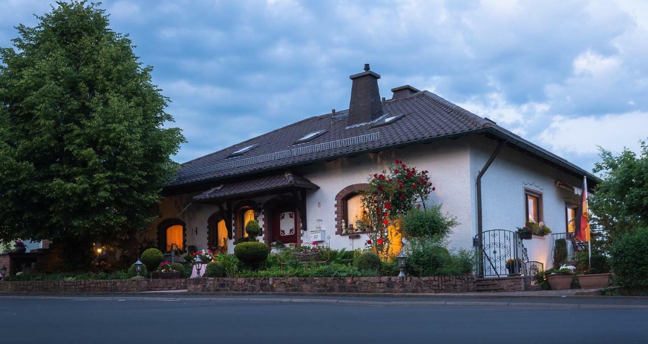Отель Haus Buena Vista Бад-Киссинген Экстерьер фото